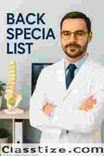 back specialist near me North Palm Beach - Alexander N. Lenard, MD