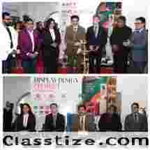 International Interior Design Exhibition by AAFT Students Inaugurated at Marwah Studios