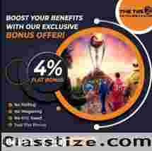 Get Your Exclusive Cricket ID | THE TIIS