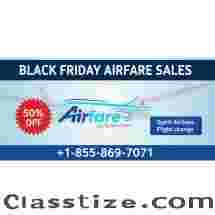 Save Big on Spirit Flights – Call +1-855-869-7071 Today!