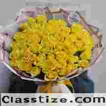 Blossom Brilliance: Stunning Flower Bouquets from Sharjah Flower Delivery