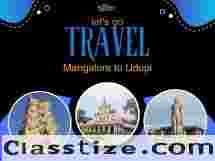 Mangalore to Udupi Taxi Fare