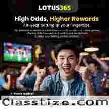 Lotus365 copyright Download | Lotus365 India | Lotus365 Withdrawal