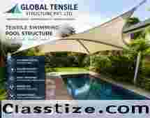 Tensile Swimming Pool Structure Manufacturer in Delhi NCR