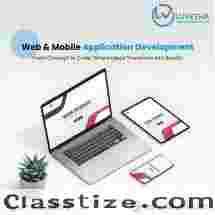 Best Web & Mobile App Development Company In Kukatpally | Luvetha Tech