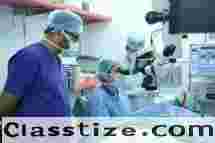 Best Hospital for Eye Surgery in Silchar  