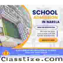School Admissions in Narela