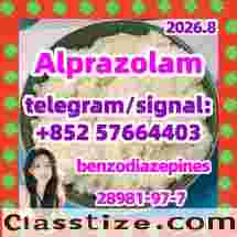 Alprazolam Cas 28981-97-7 