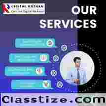 digital  Roshan Rajbhar - Certified Digital Marketer in Mumbai, india