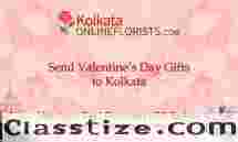 Surprise Your Loved Ones in Kolkata with Online Delivery of Valentine's Day Gifts
