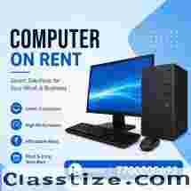 Rent a Computer on start at rs1999/- MUMBAI THANE