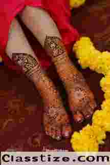 Top Mehandi Artists in Mumbai | Book Best Bridal Mehndi Designers