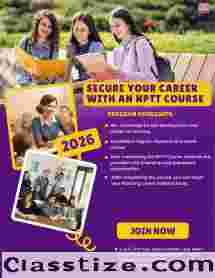  Create a Strong Teaching Future with NPTT