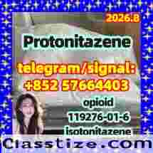 opioid  Protonitazene 119276-01-6
