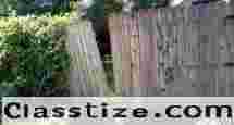 Wood Fences Culver