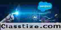 Best Salesforce AI Online Training Institute in Hyderabad