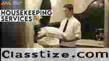 Top Housekeeping Companies Near Me – Manmachine Solutions