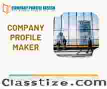 company profile maker