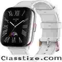 Amazfit Active Smart Watch 42mm,with AI Fitness & Sleep Coach