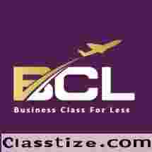 Business Class Flight Booking