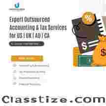 Trusted Accounting Outsourcing for US | UK | AU | CA 