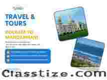 Kolkata to Mandarmani Cab at Affordable Fare
