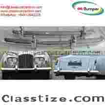 Rolls-Royce Silver Cloud III (1963-1966) bumpers.