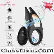 Get Lucas Remote Control Cock Ring Now Call 9836794089