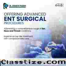 Best ENT Sugeon in Odisha