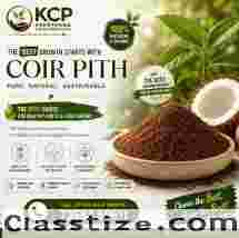 Natural Coco Peat Supplier in Madurai for Gardening and Agriculture