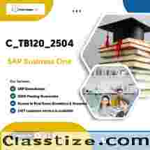 C_TB120_2504 SAP ExamDumps – Get Certified with Real Questions