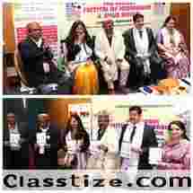 Media Literacy Workshop Inaugurated at 14th Global Festival of Journalism & AVGC Noida 2026
