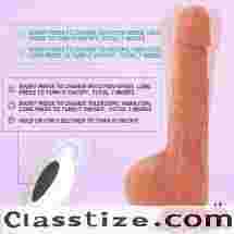 Buy Vibrating Dildo Sex Toys In Rajkot Call 8585845652
