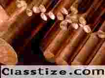 Copper Nickel 70/30 Round Bars Manufacturers