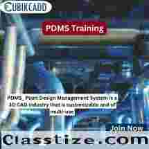 PDMS Career Course  of Piping Design |  CubikCADD