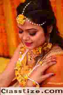 Stunning bridal looks curated by top makeup artists in Lucknow
