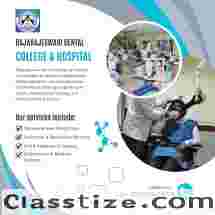 BDS Course in Bangalore | Rajarajeswari Dental College & Hospital