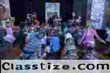 Music Classes For Kids in New Jersey and New York