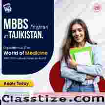 Embark on Your Medical Journey: MBBS in Tajikistan