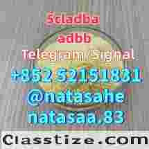 5cladba raw materials 5cl-adb-a 5cladb 5fadb in stock