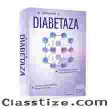 Diabetaza: Blood Circulation & Glucose Levels | Ukraine Price & Customer Reviews