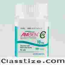 Order AMBIEN 10mg without RX at onlinebuymeds