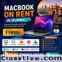 Rent a Macbook on start at rs.1999/-