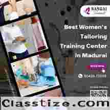 Best Advanced Embroidery Classes in Madurai