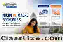 Micro vs Macro Economics: Complete Guide 2026