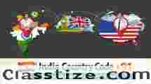 India Country Code - How to Call India from USA, Canada & UK