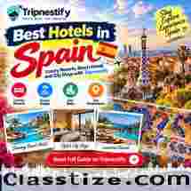 Best Hotels in Spain Luxury Resorts, Beach Hotels & Top City Stays Tripnestify