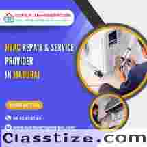The Best Refrigerator Service Experts in Madurai
