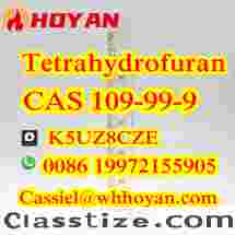 Supply Tetrahydrofuran CAS 109-99-9 colourless liquid THF 