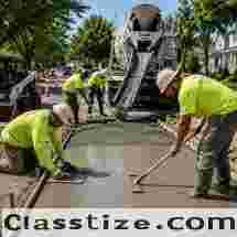 Concrete Paving in Columbus Ohio for Outdoor Spaces